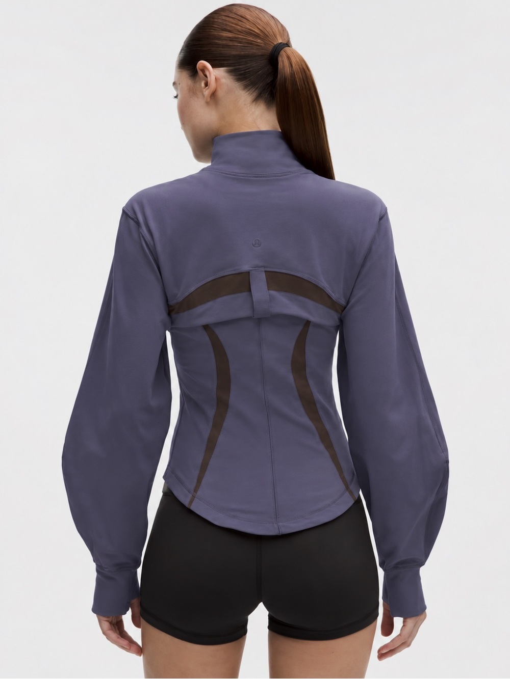 Lululemon Define Corsetry Jacket atmosphetic purple size 10 *luon